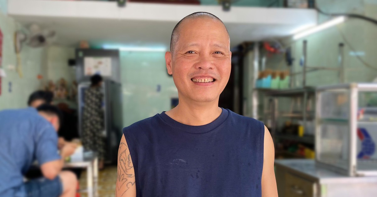 Chủ quán phở Lâm sững sờ khi phát hiện được Michelin vinh danh