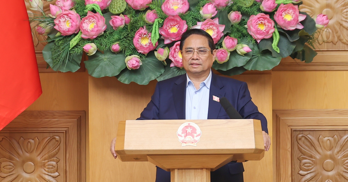 Thủ tướng họp bàn giải pháp ứng phó xung đột Trung Đông