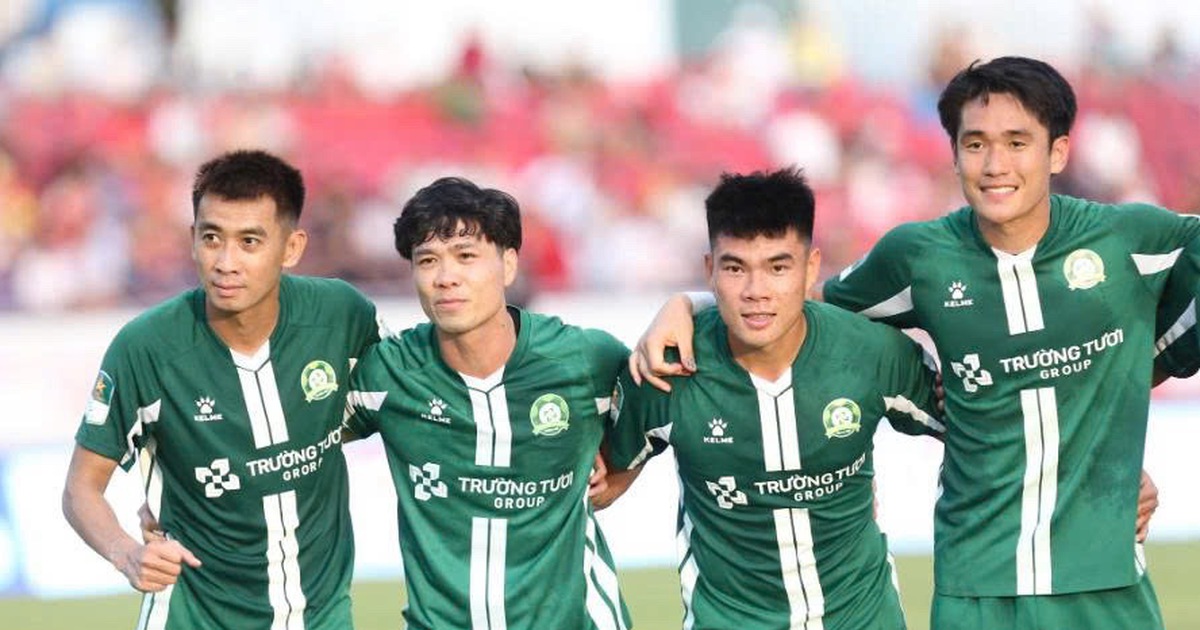 CLB Bình Phước không thăng hạng V-League lúc này thì lúc nào: 10 tỉ đồng ‘gọi mời’