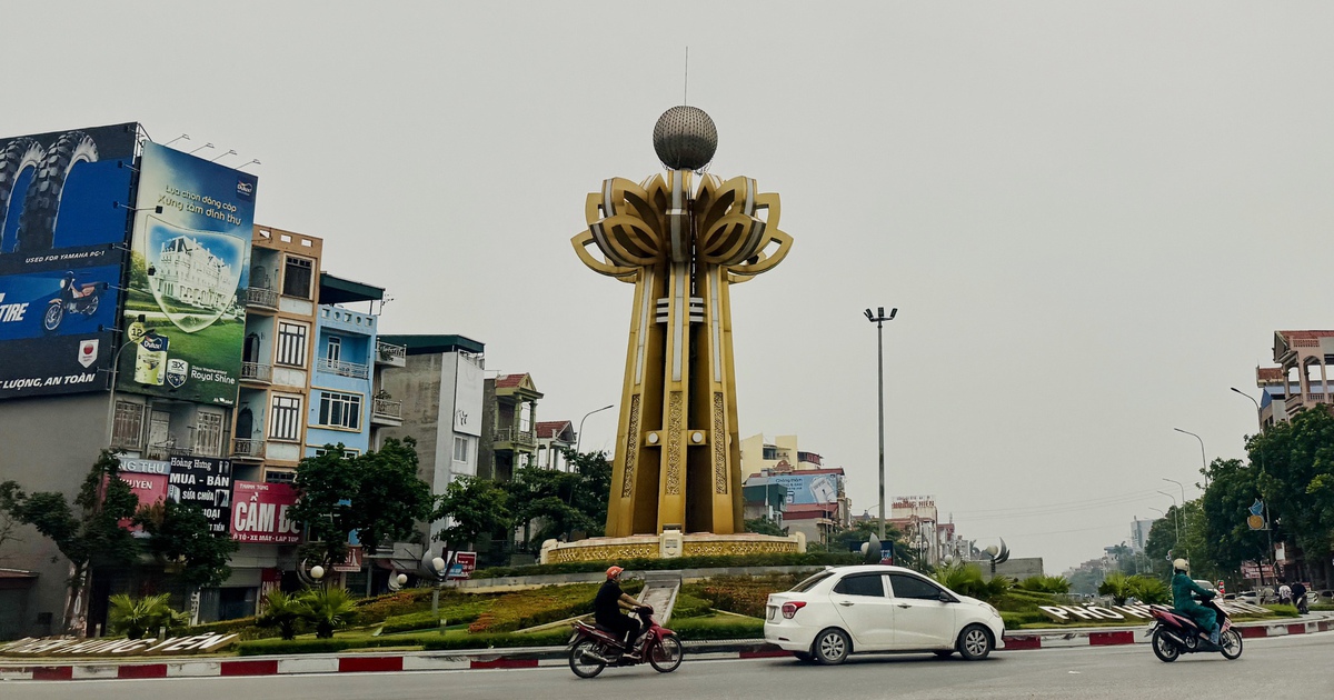Chủ tịch UBND 39 xã, phường mới ở Hưng Yên