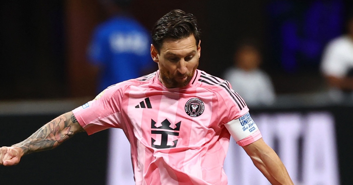 Messi và Inter Miami tạo lịch sử tại Club World Cup, cú hích 1 tỉ USD