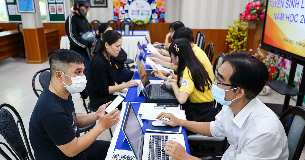 Thắc mắc phân tuyến lớp 1 TP.HCM: Thế nào là trường 'gần nhà'?