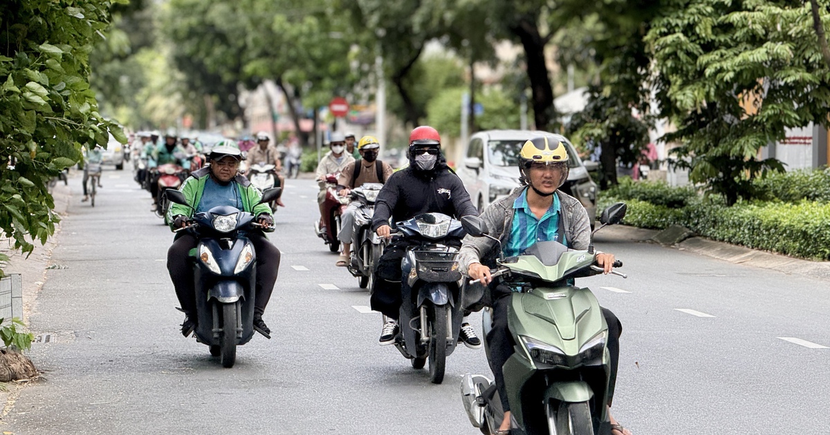 Thời tiết TP.HCM mát mẻ đầu tuần, mưa lớn khi nào quay lại?