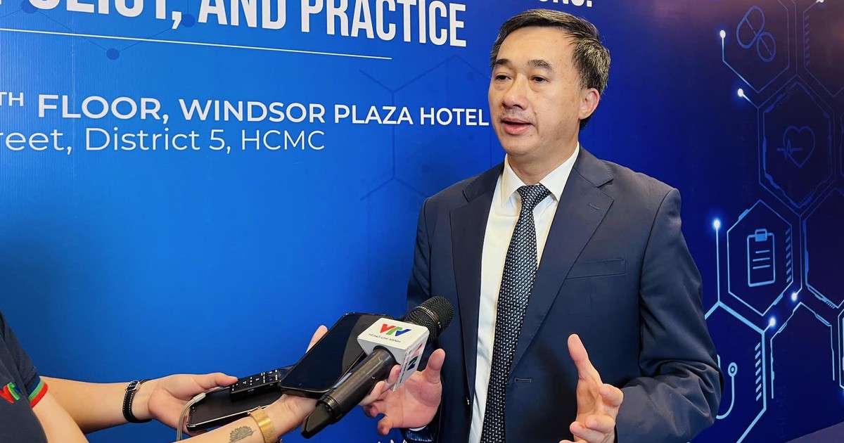 Thứ trưởng Bộ Y tế nói về kỳ thi cấp phép hành nghề y quốc gia