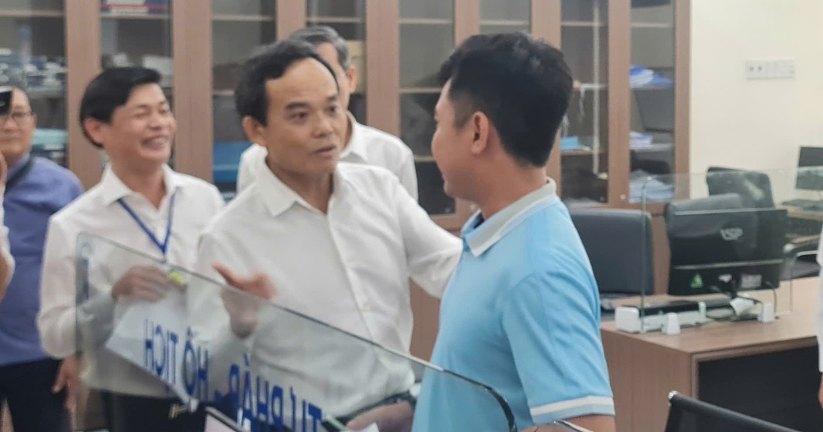 Khánh Hòa sau sáp nhập: P.Phan Rang sẵn sàng hoạt động hiệu quả