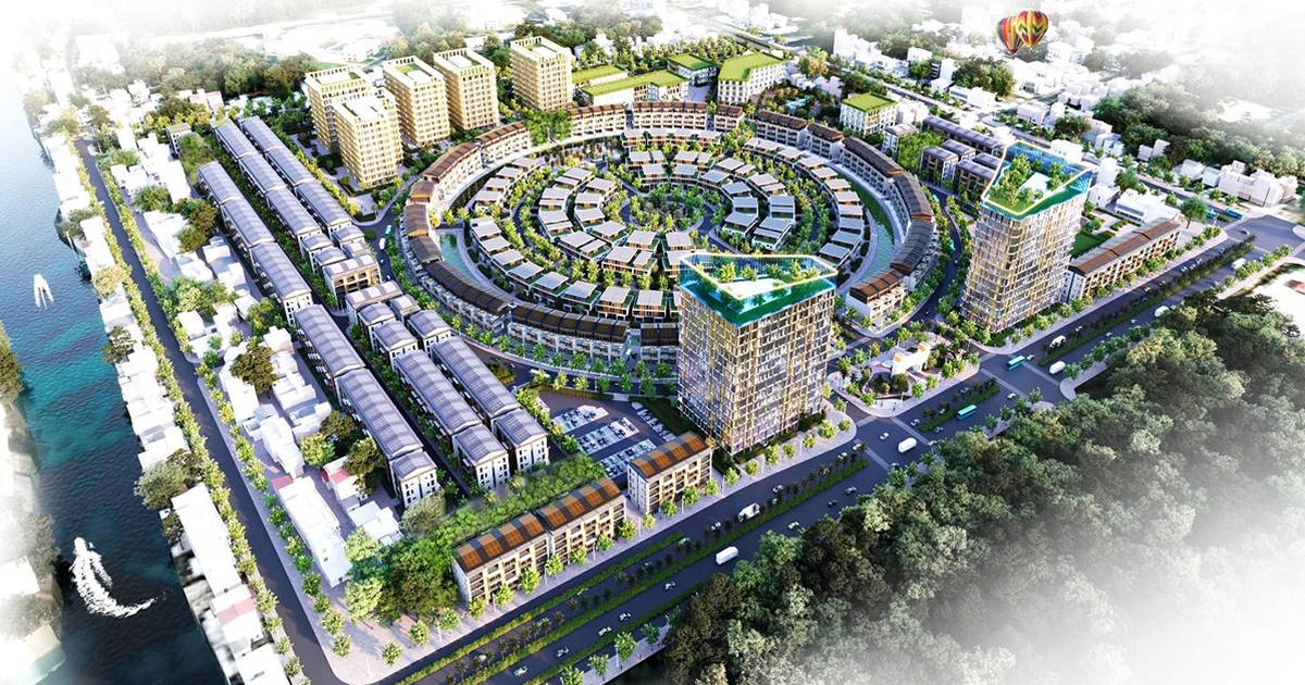 4 đồ án, dự án quy hoạch của T&T Group được vinh danh tại VUPA 2024