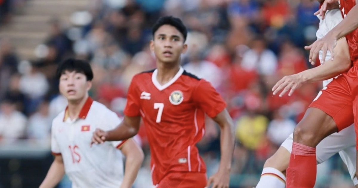 Malaysia lên ‘siêu đội hình’ U.23 cho giải Đông Nam Á, Indonesia lo lắng