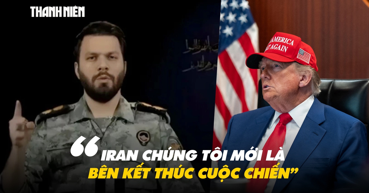 Tehran nói ông Trump 'chơi trò may rủi', sẽ chịu hậu quả nặng nề