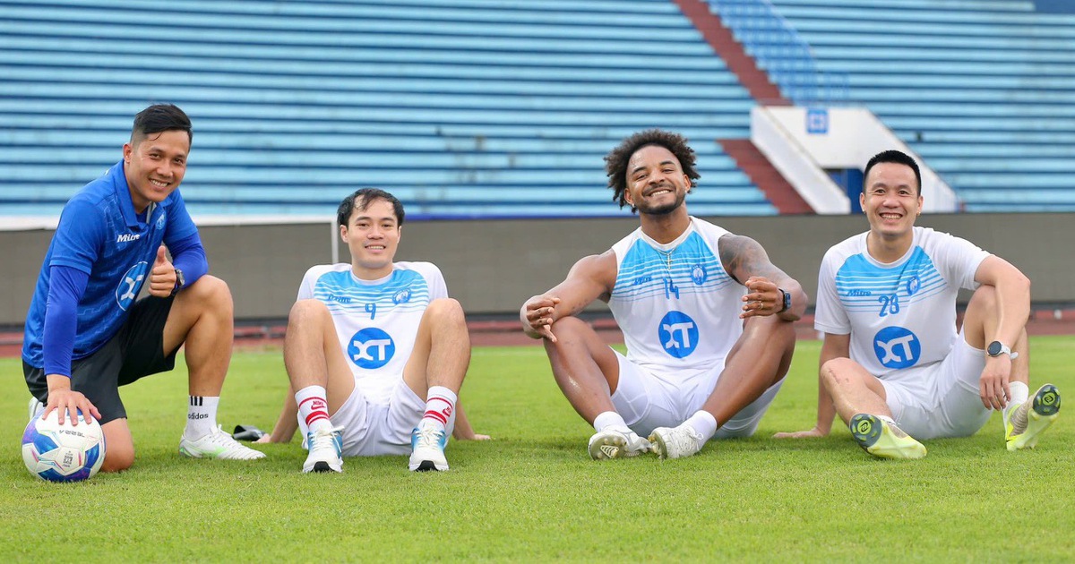 Người hùng thầm lặng phía sau chức vô địch V-League của Nam Định: Không có anh ấy, thì…