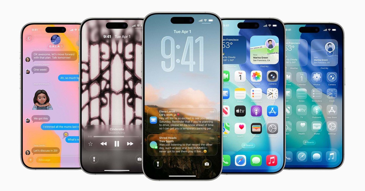 iOS 26 bổ sung tính năng hữu ích cho iPhone