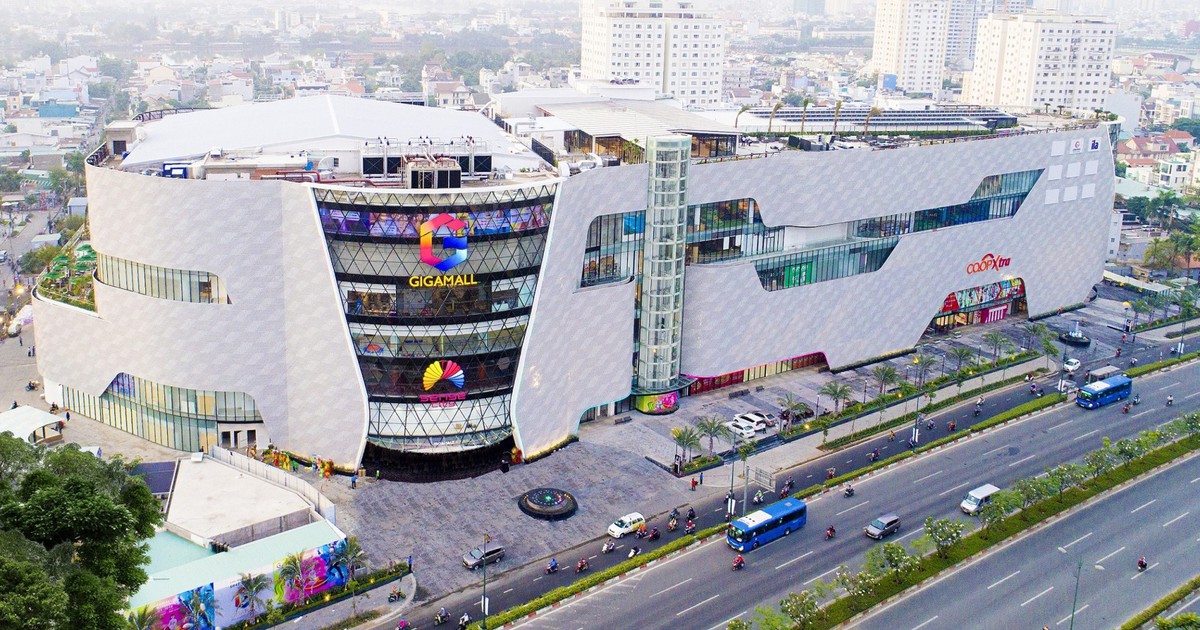 Khám phá Gigamall – Trung tâm Shoppertainment hàng đầu dành cho du khách quốc tế tại TP.HCM
