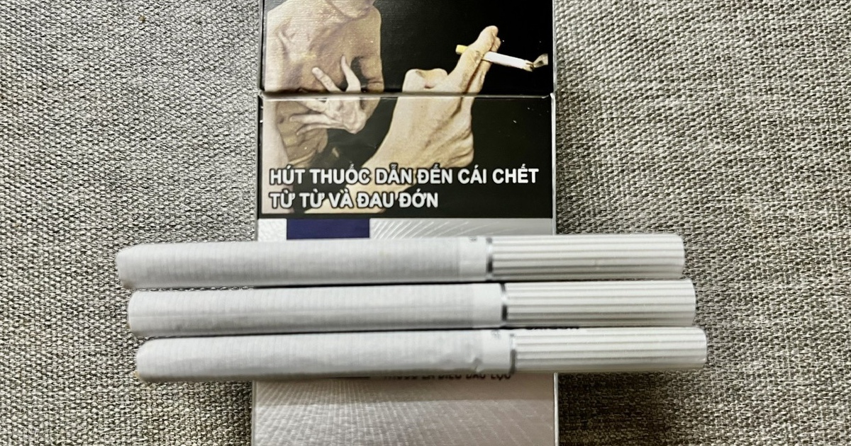 Tỷ lệ hút thuốc lá giảm trên toàn cầu