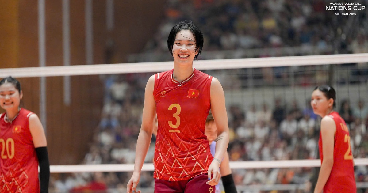 Lịch thi đấu giải bóng chuyền nữ quốc tế VTV Cup: Dàn sao Việt Nam gặp đối thủ mạnh!