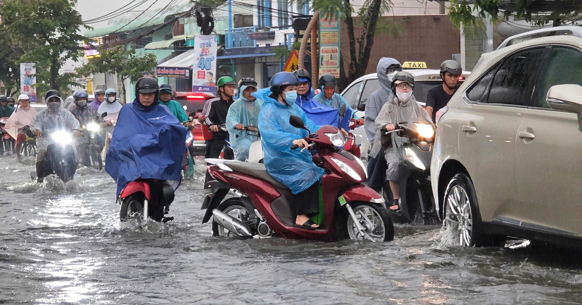 Cần Thơ dự phòng đường ngập trong kỳ thi tốt nghiệp THPT 2025