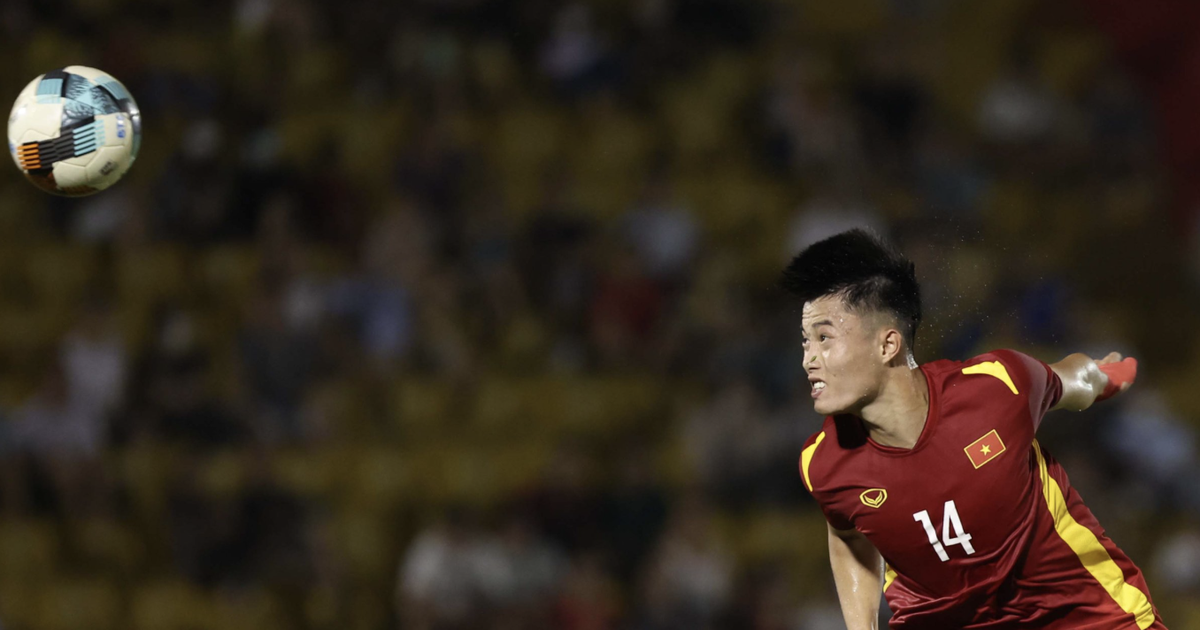 U.23 Việt Nam độc đáo hiếm thấy: Không có trung phong, thầy Kim xử trí thế nào?
