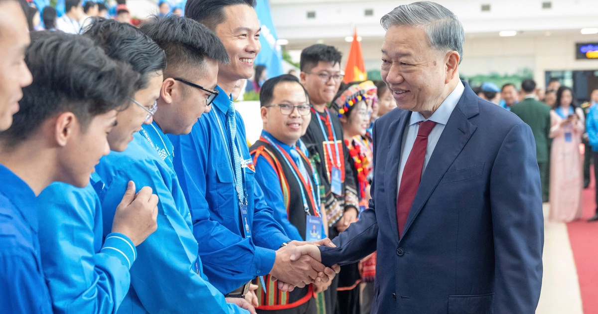 Bộ Chính trị kết luận về tăng cường lãnh đạo đối với công tác thanh niên