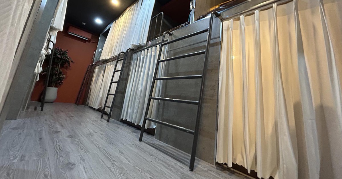 Nhiều người đến cà phê giường nằm để làm gì?