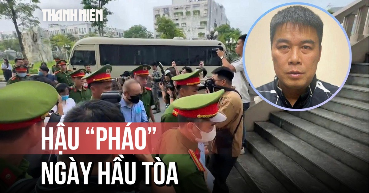 Vụ án Phúc Sơn: Hậu 'pháo' cùng 5 cựu bí thư tỉnh ủy hầu tòa