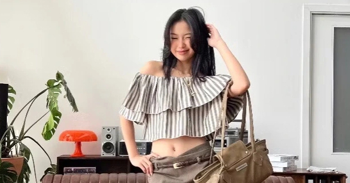 Mặc gì với chân váy ngắn chữ A để tôn dáng, ưa nhìn?