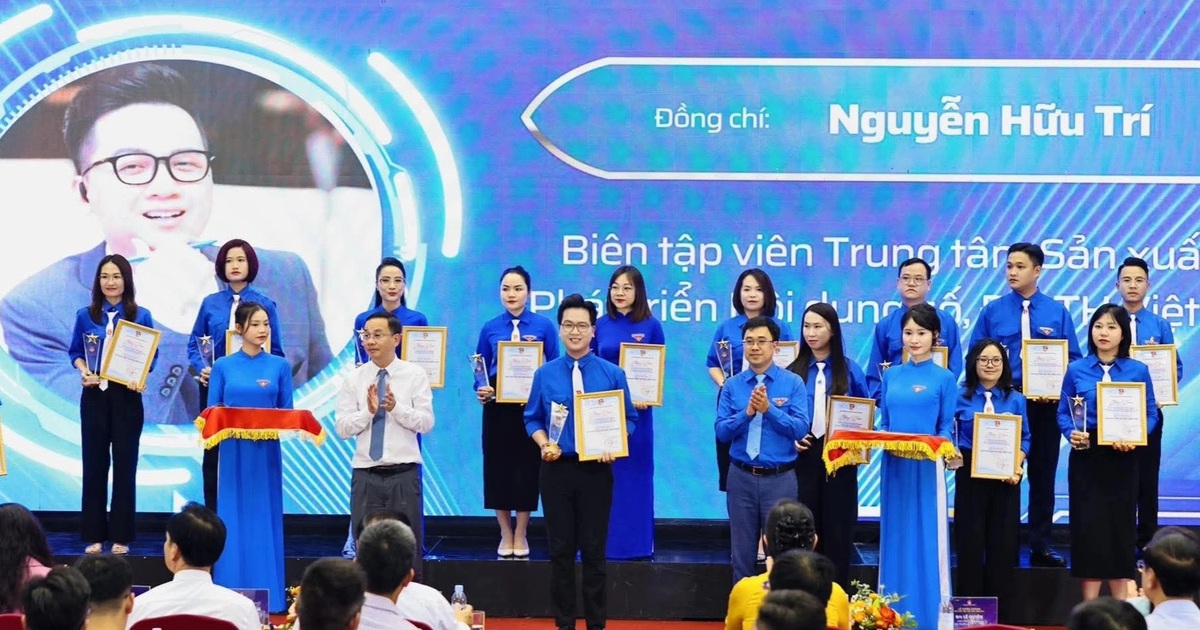 Phong cách thời trang của BTV nằm trong top 50 Nhà báo trẻ tiêu biểu 2025