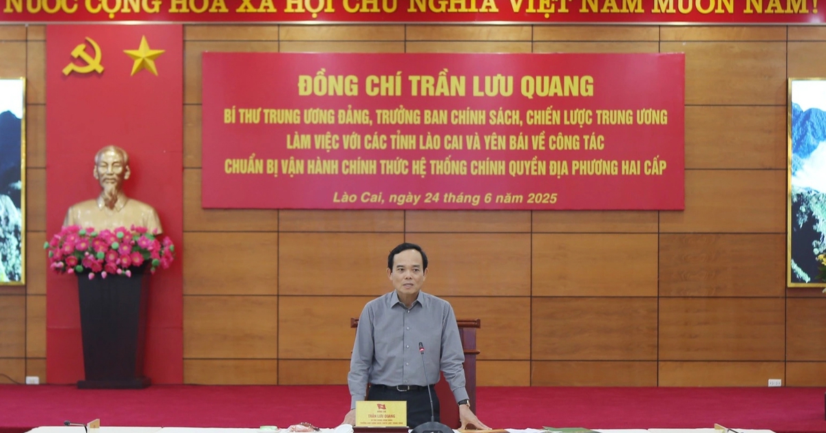 Đề xuất hỗ trợ 3,6 triệu đồng/người cho cán bộ Lào Cai về Yên Bái làm việc