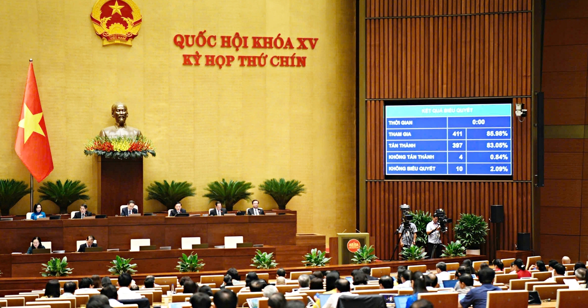 Chính phủ được ban hành nghị quyết để sửa luật