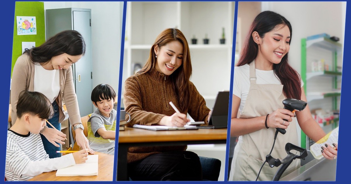 Khi công việc âm thầm 'bào mòn' sức khỏe đôi chân