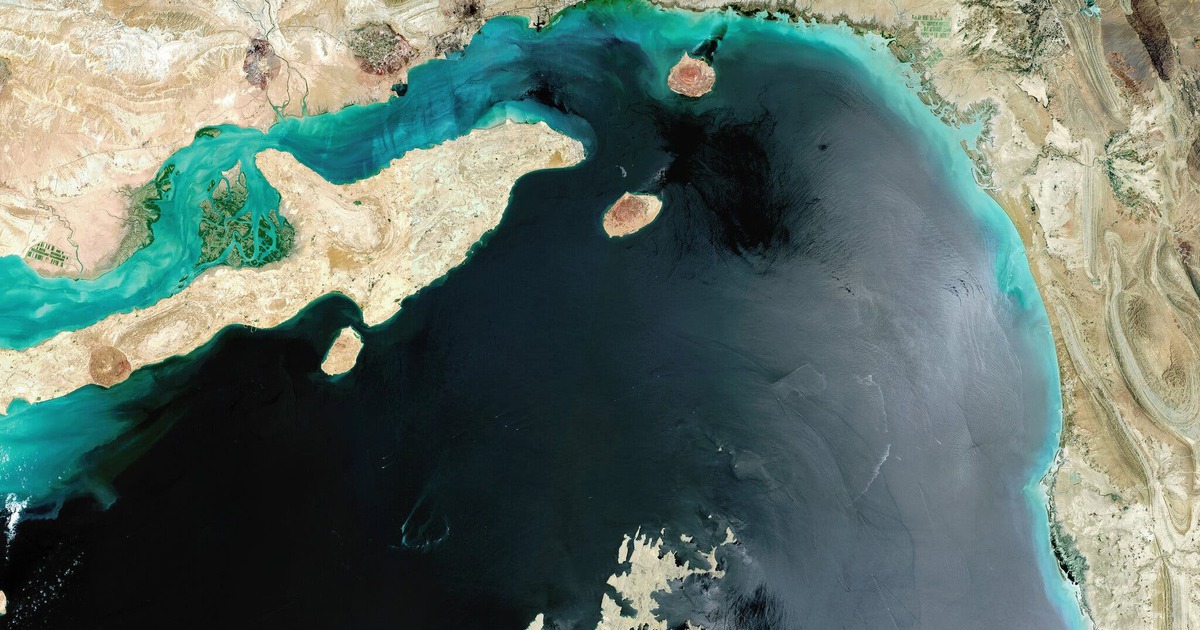 Eo biển Hormuz là gì và quan trọng ra sao đối với thương mại toàn cầu?