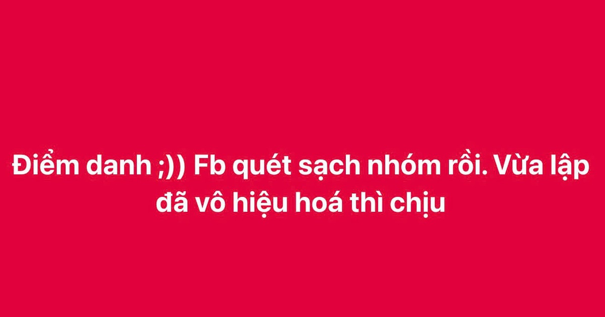 Hàng loạt hội nhóm Facebook tại Việt Nam bị 'bay màu'