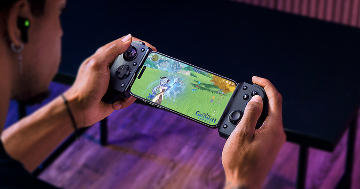 Razer ra mắt dòng tay cầm chơi game Kishi V3