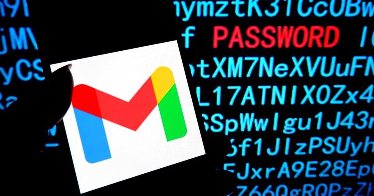 Người dùng Gmail bị tấn công đánh cắp mật khẩu