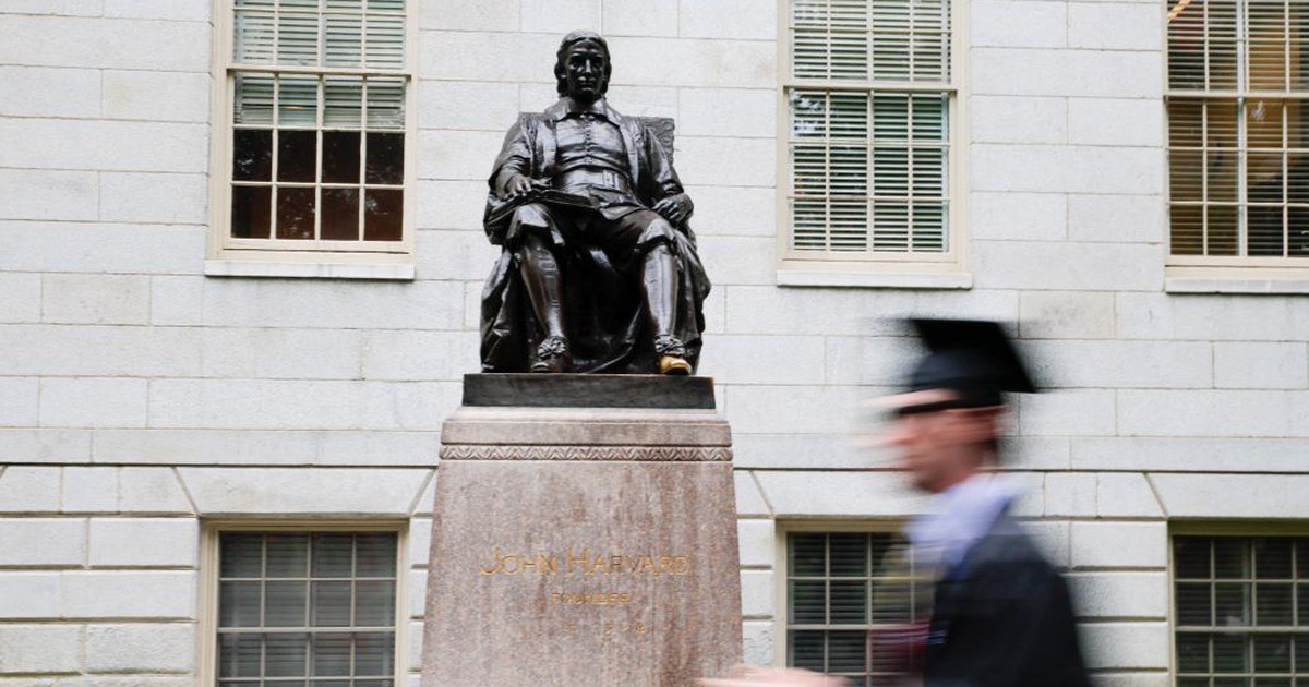 Thẩm phán Mỹ chặn kế hoạch ngăn cản Đại học Harvard nhận sinh viên quốc tế
