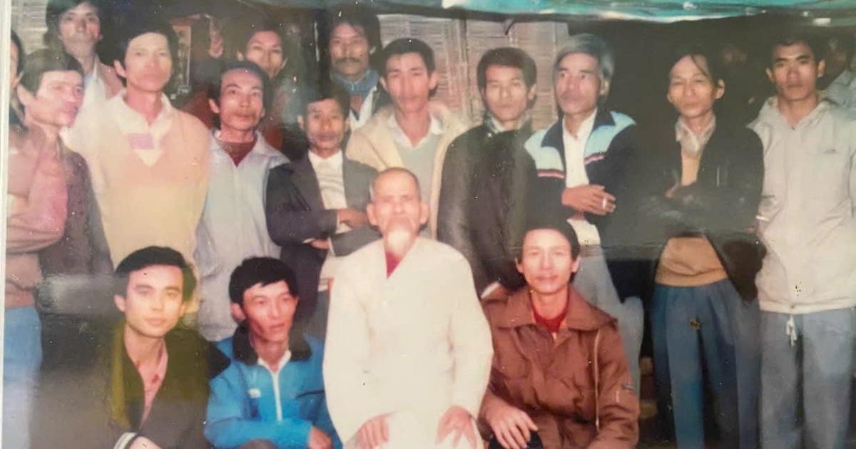 Tinh hoa võ học xứ Huế: Ông lão chăn vịt với huyền thoại võ thuật