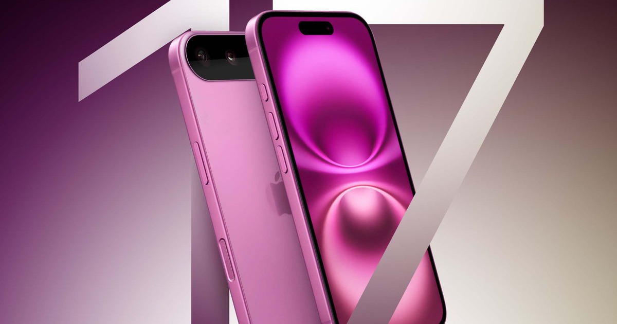 Hãng phụ kiện Spigen 'lỡ tay' tiết lộ kích thước màn hình iPhone 17