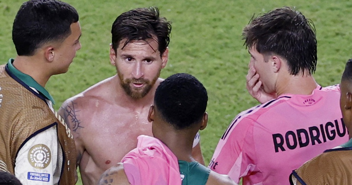 Messi tạo kỳ tích sự nghiệp, Inter Miami giành số tiền ‘cực khủng’ tại Club World Cup
