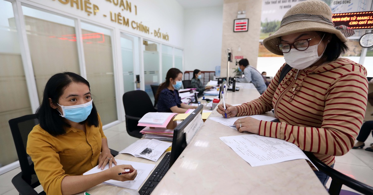 Tạm dừng kiểm tra thuế tại trụ sở người nộp thuế