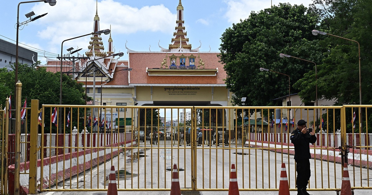 Diễn biến mới trong căng thẳng Thái Lan - Campuchia