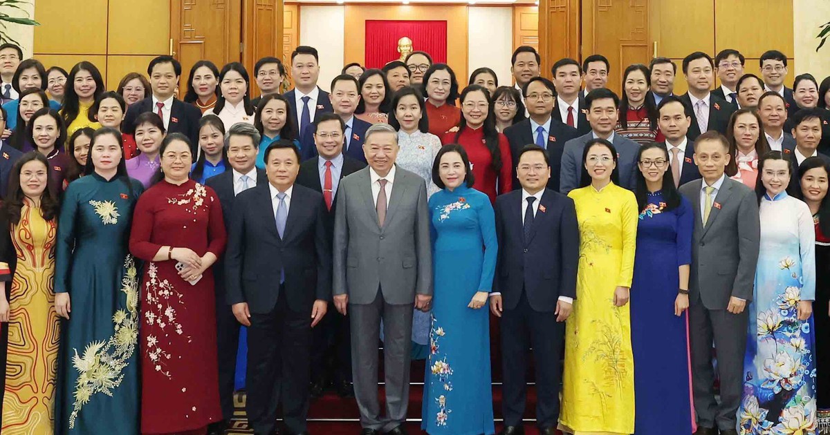 Các đại biểu Quốc hội trẻ lan tỏa tinh thần đổi mới