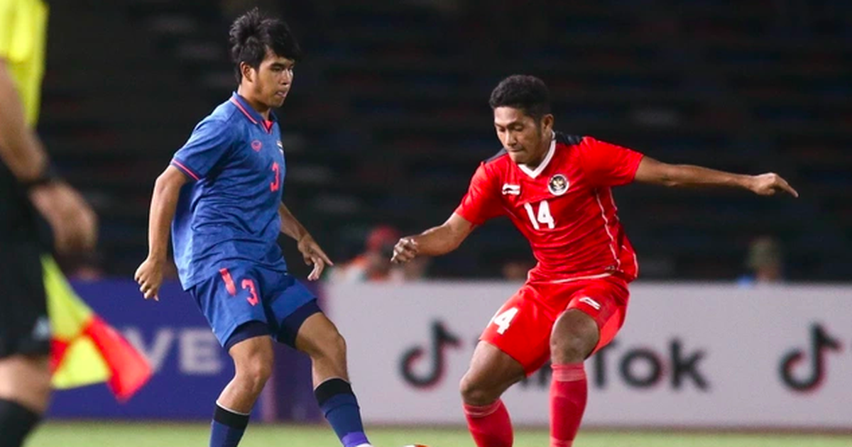 U.23 Indonesia tuyên bố sẽ vô địch Đông Nam Á, mục tiêu đánh bại U.23 Việt Nam