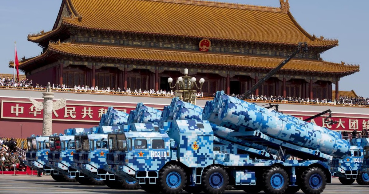 Có gì trong lễ duyệt binh của Trung Quốc sẽ diễn ra vào tháng 9?
