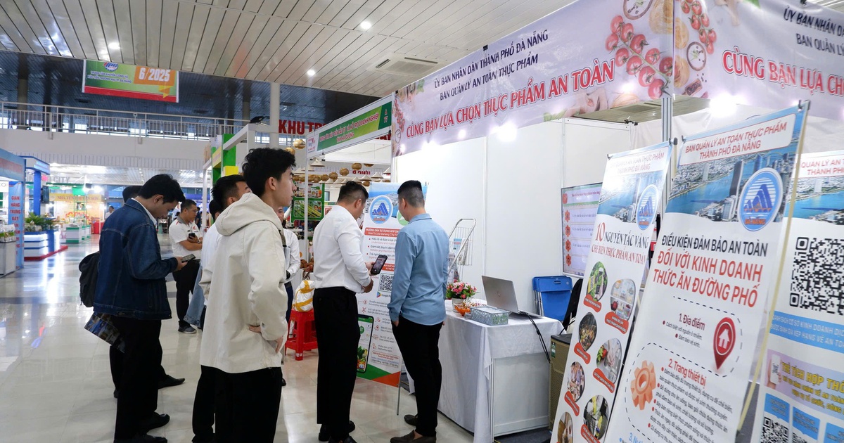 Giúp người dân lựa chọn thực phẩm an toàn