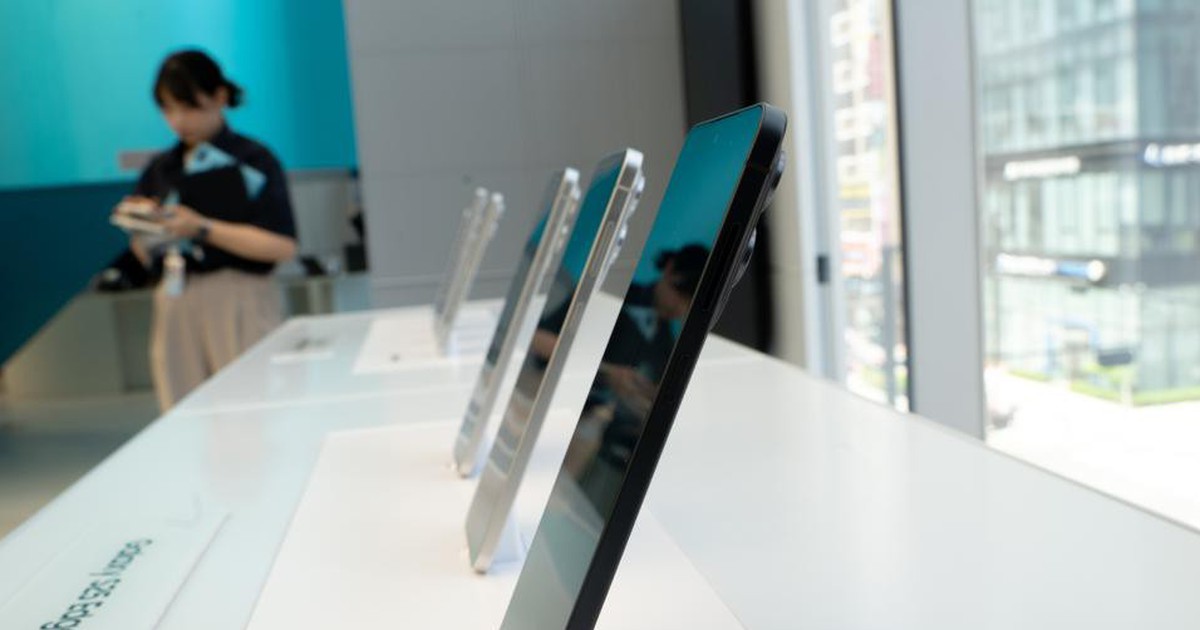 Ưu thế RAM của Galaxy S so với iPhone ngày một thu hẹp