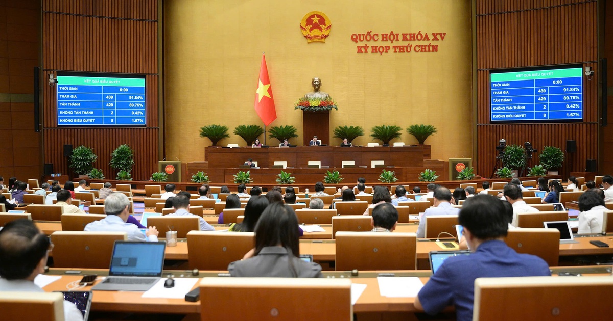 Quốc hội 'chốt' bỏ án tử hình với tội tham ô, nhận hối lộ, sản xuất thuốc giả