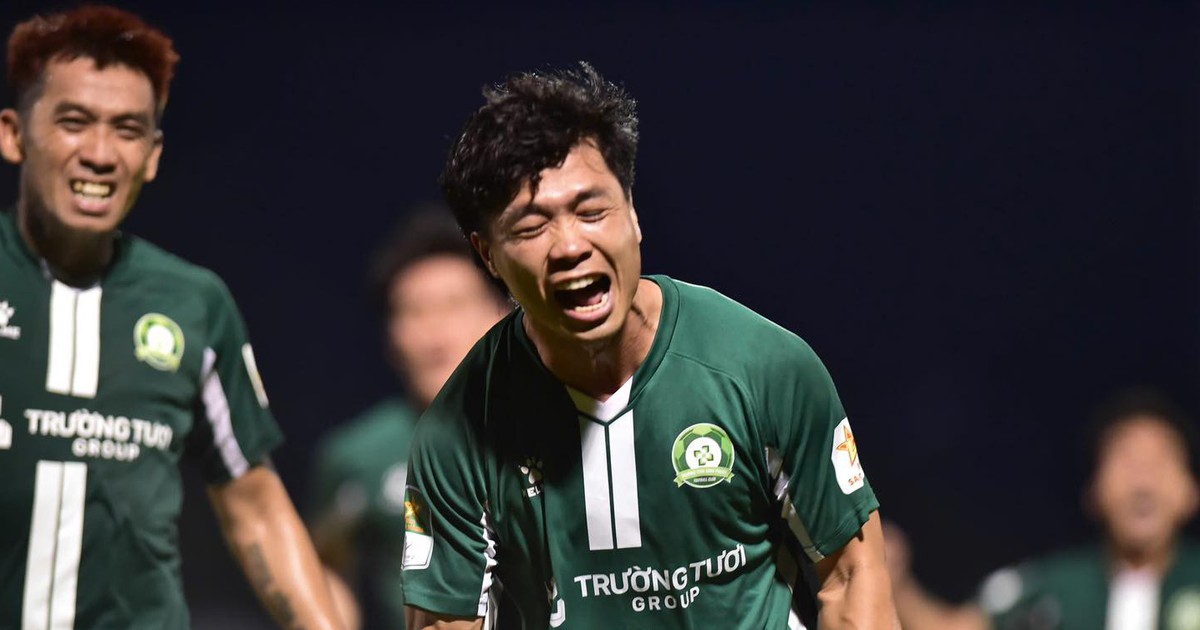Công Phượng bắn thông điệp trước trận đấu đặc biệt quan trọng của cuộc đời