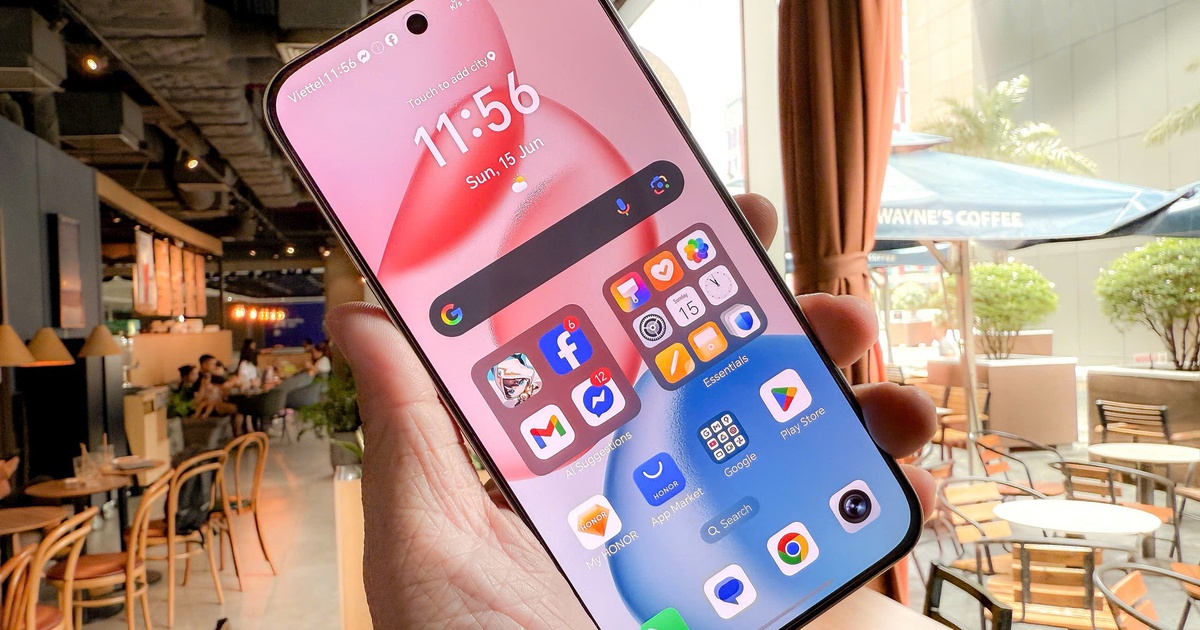 Trải nghiệm Honor 400: smartphone tầm trung tích hợp AI mạnh mẽ