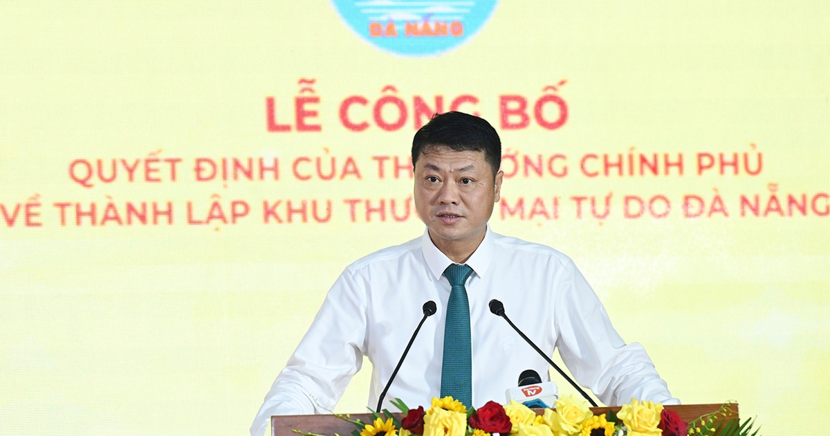 BIDV triển khai giải pháp tài chính, công nghệ cho Khu thương mại tự do Đà Nẵng