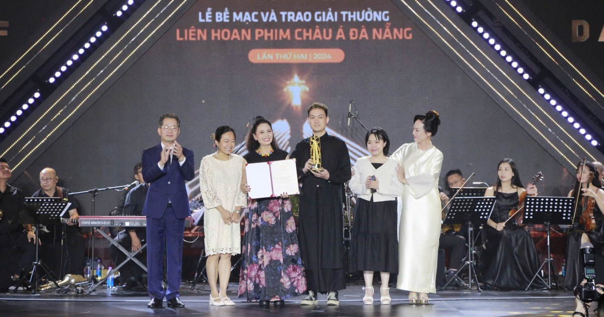 Loạt hoạt động hấp dẫn tại Liên hoan phim châu Á Đà Nẵng lần 3