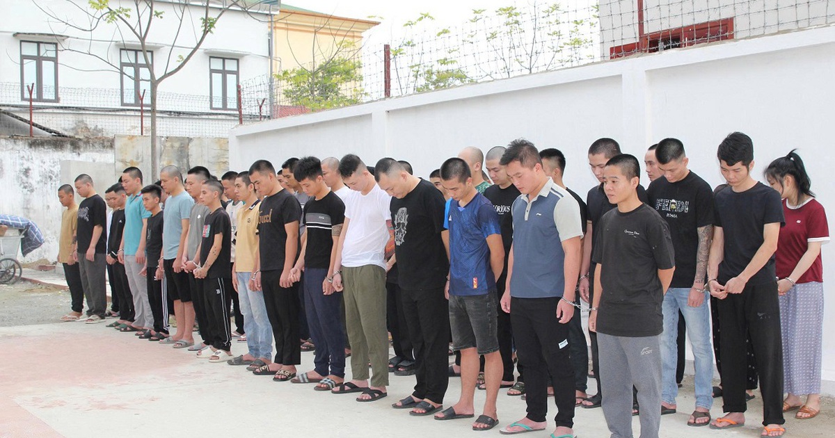 Triệt phá đường dây lừa đảo bằng sàn ảo, chiếm đoạt hơn 2.000 tỉ đồng
