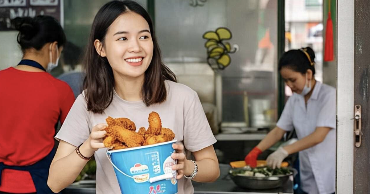 Vì sao nhiều hàng quán ở TP.HCM cấm khách mang đồ ăn bên ngoài vào?