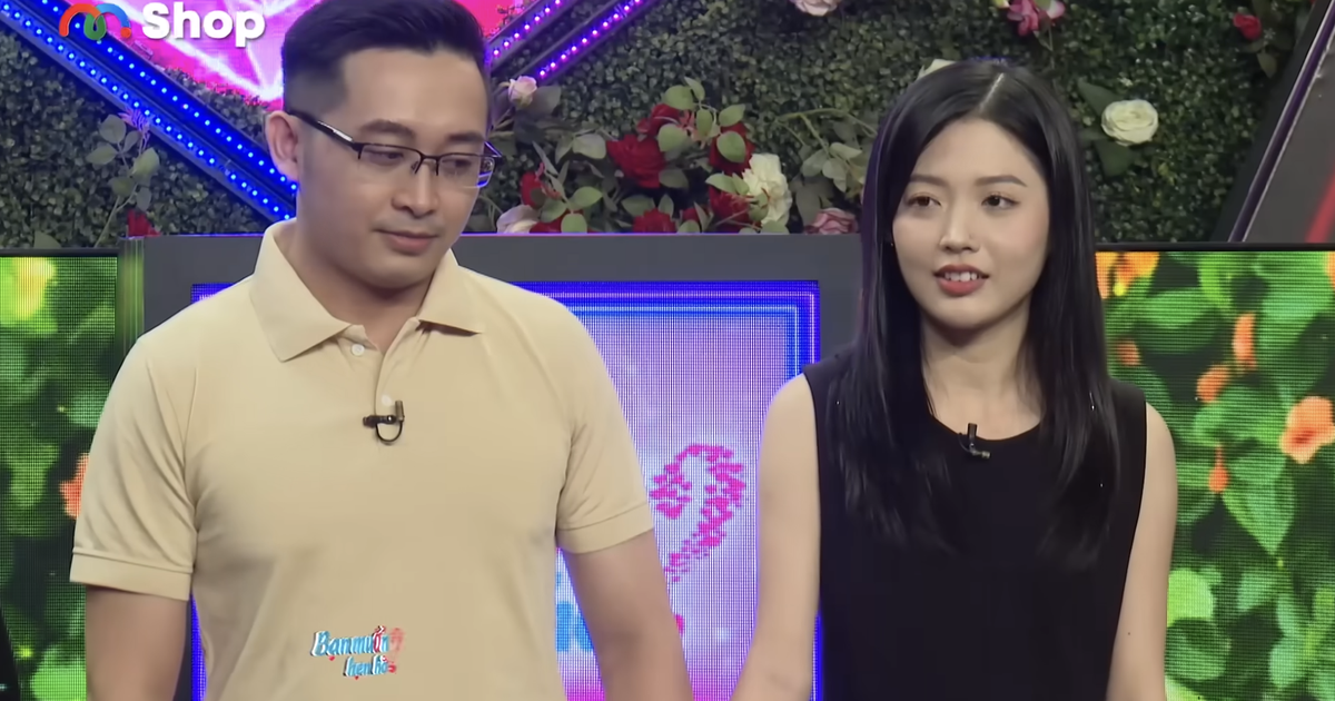 Nam quản lý nấu chè mang đến show hẹn hò, chinh phục được cô gái xinh đẹp